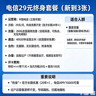 📣����29Ԫ�����ײͣ��µ�3